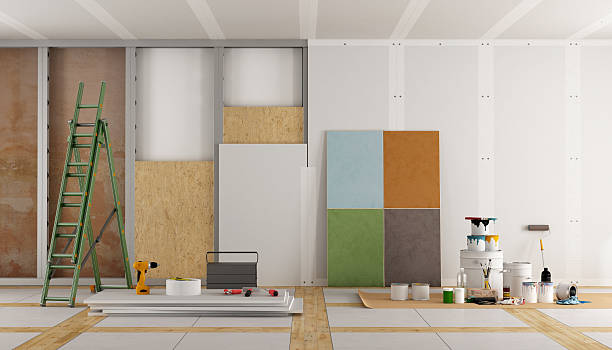Best Mold Damage Restoration  in Luther, OK